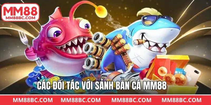 Nhà phát hành game săn cá nổi tiếng uy tín